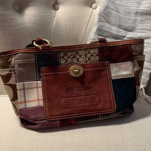 Coach handbag
